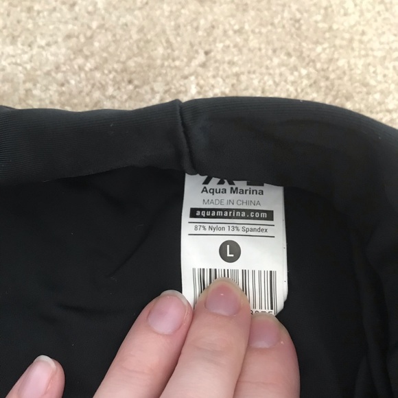 Aqua Marina leggings - Picture 4 of 4